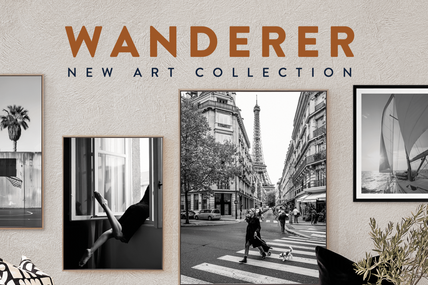 Wanderer Collection Urban Road